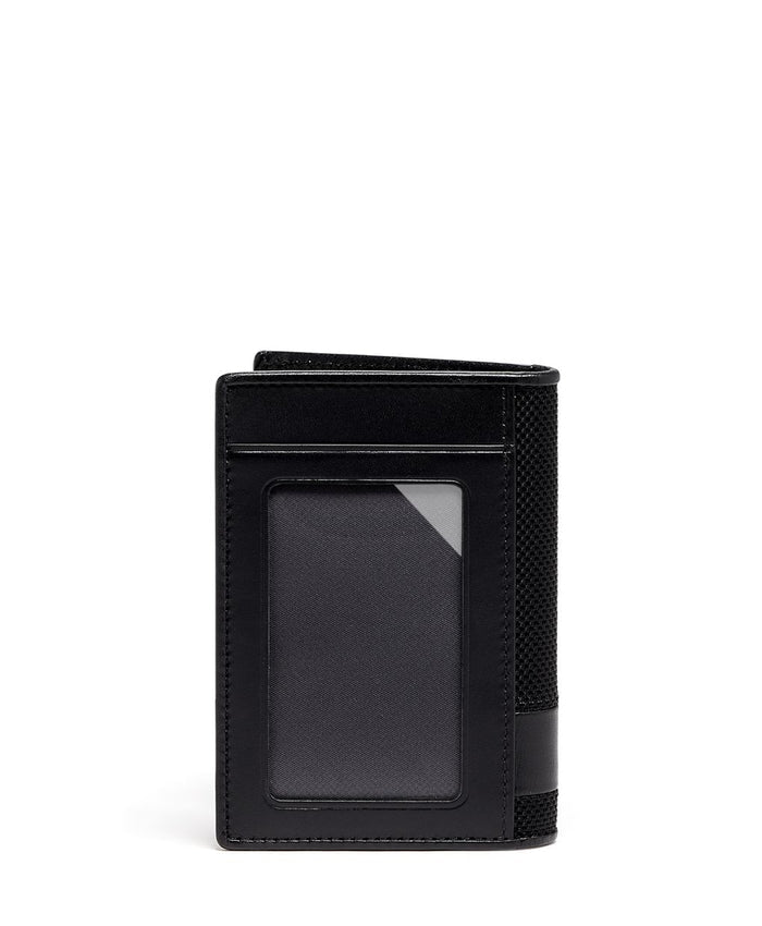 Tumi Alpha Multi-Window Card Case 135626 Black