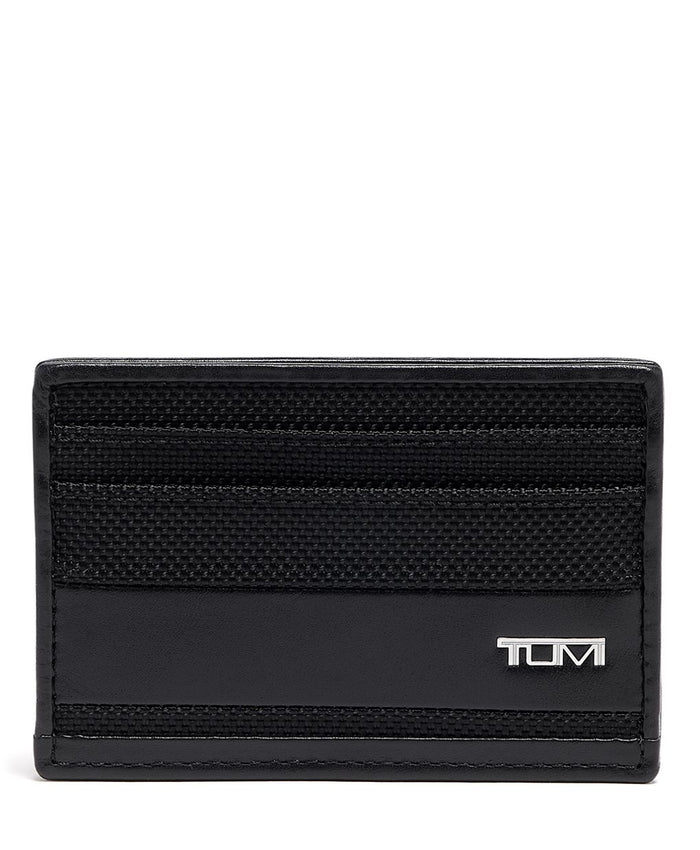 Tumi Alpha Slim Card Case 135633 Black