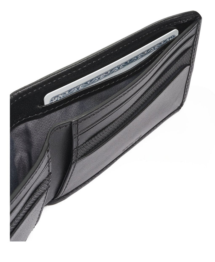 Tumi Alpha Slim Single Billfold 135650 Black