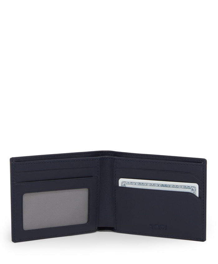 Tumi Nassau Double Billfold 150171 Navy