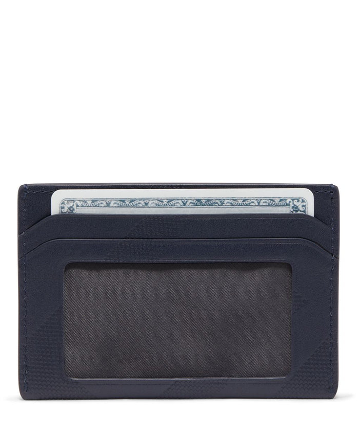 Tumi Nassau Slim Card Case 150170 Navy