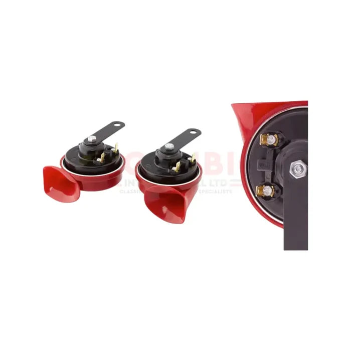 Twin Horn Kit - Car Care Products