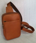ULDA 771-2501 Leather Mini Sling Bag