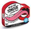 University Games Tip of the Tongue - 2 Second Trivia Game 1405