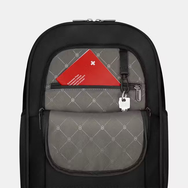 Victorinox Altmont Modern Deluxe Backpack 653551 Black