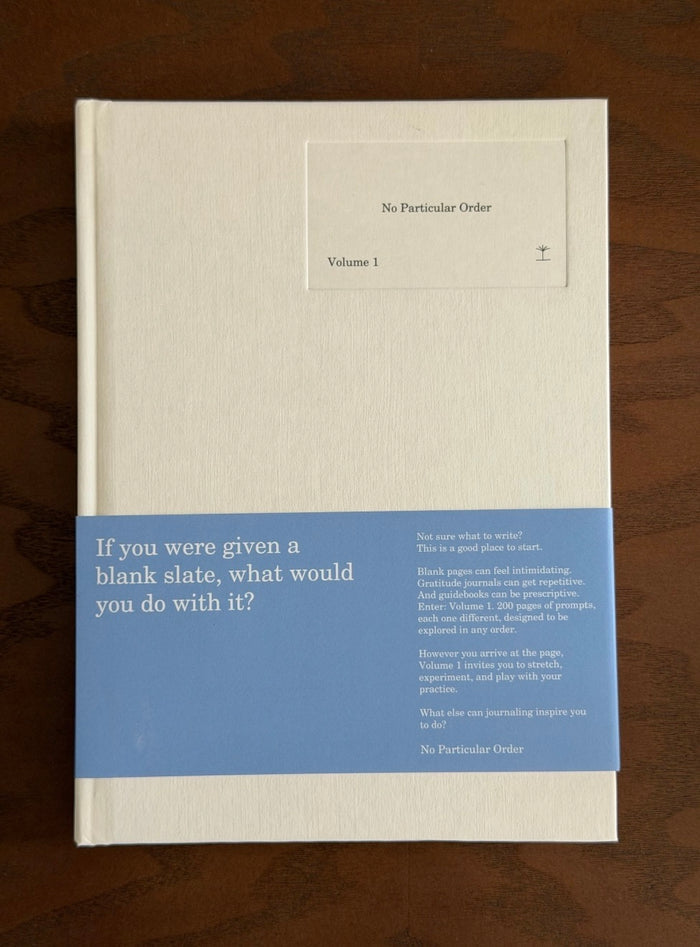 Volume 1: A Guided Journal For Everyday Reflection