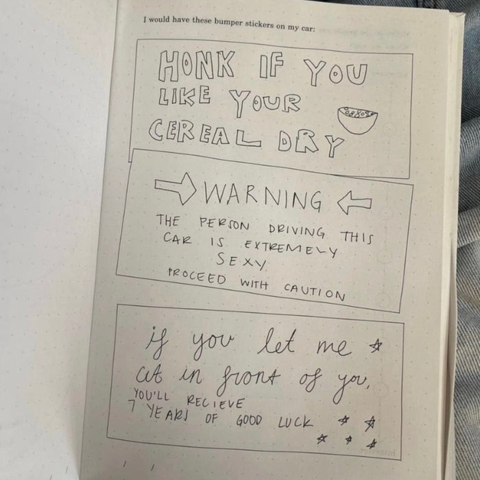 Volume 1: A Guided Journal For Everyday Reflection