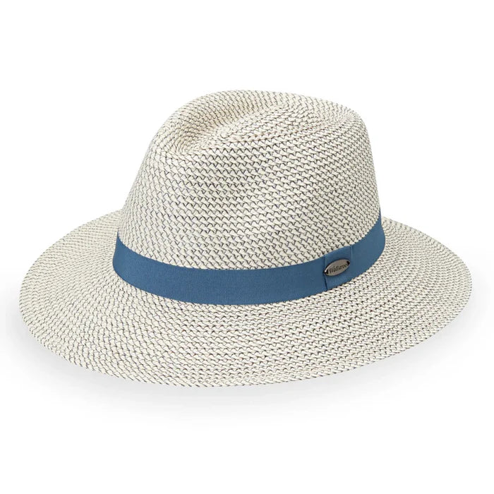 Wallaroo Women's Charlie UPF Fedora Sun Hat CHA