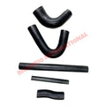 Water Hose Kit (5 piece) - Lancia Flavia - Lancia Flavia
