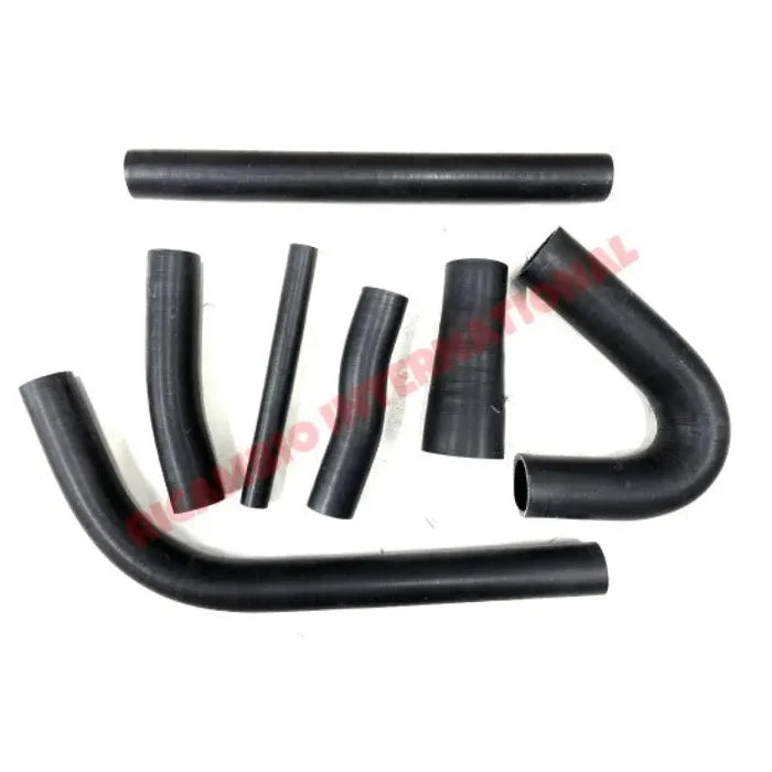 Water Hose Kit (7 piece) - Lancia Flavia - Lancia Flavia