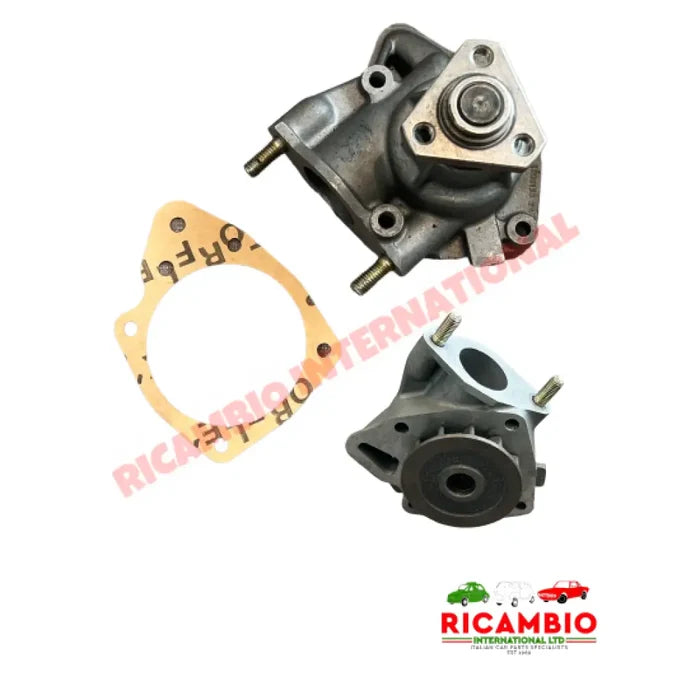 Water Pump & Gasket - Lancia Beta Trevi - Heating and Cooling