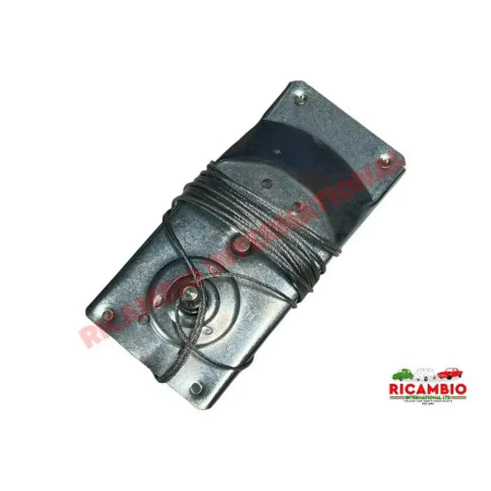 Window Winder Regulator (20mm) - Autobianchi Bianchina all models - Handles - Locks and Catches