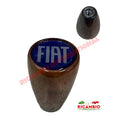 Wooden Fiat Gear Knob - Classic Fiat 500,126 - Gearbox & Parts