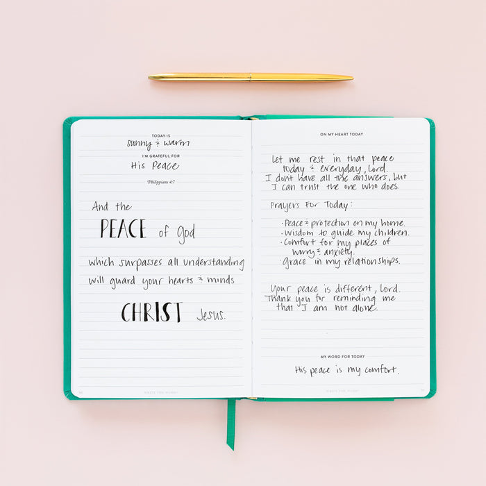 Write the Word® Journal | Philippians
