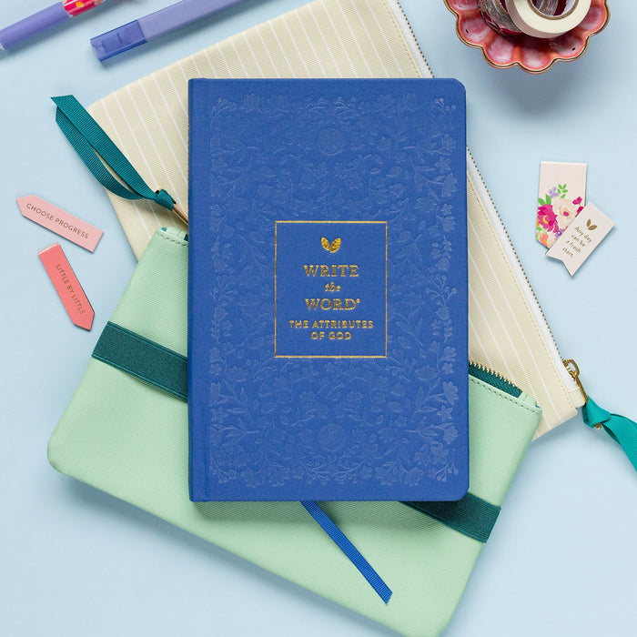 Write the Word® Journal | The Attributes of God
